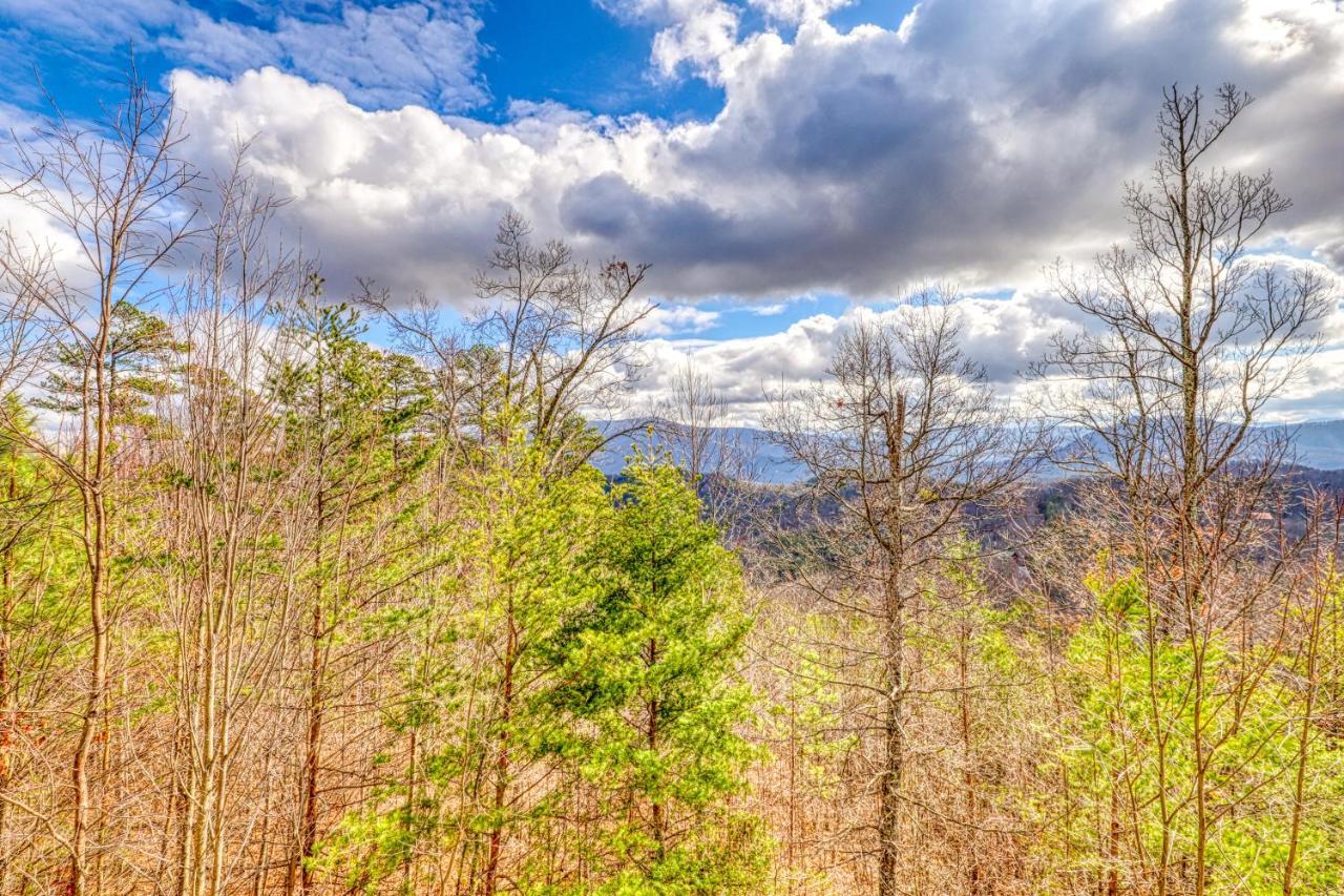 Vila Just The Two Of Us Pigeon Forge Exteriér fotografie