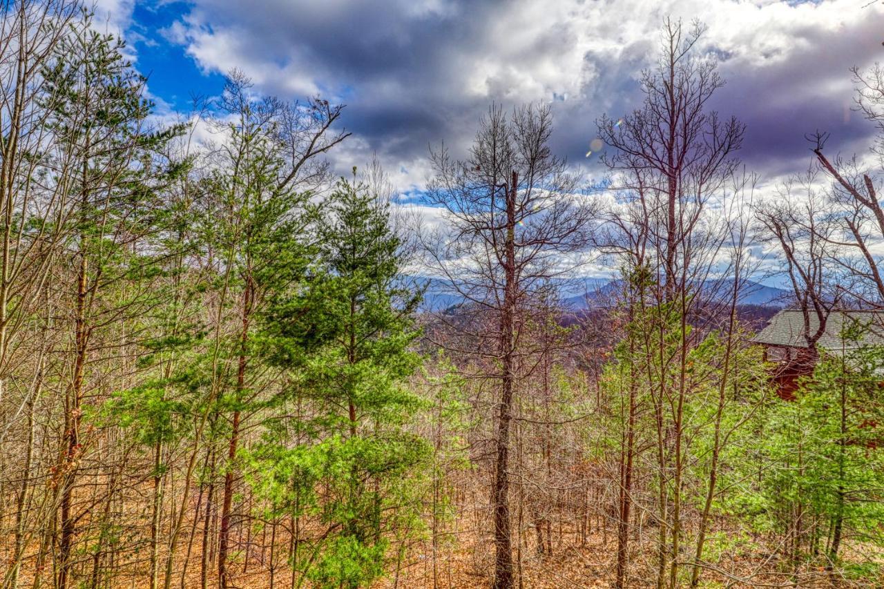 Vila Just The Two Of Us Pigeon Forge Exteriér fotografie